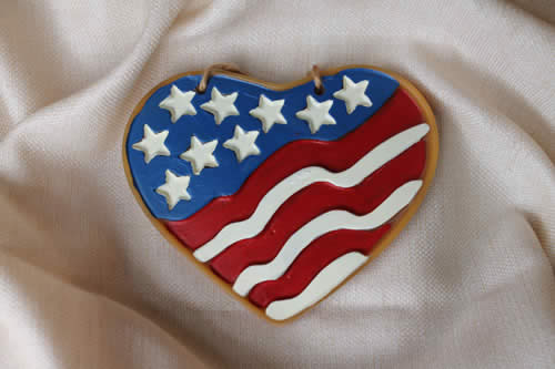 Patriotic Heart