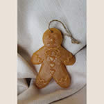 Gingerbread Man